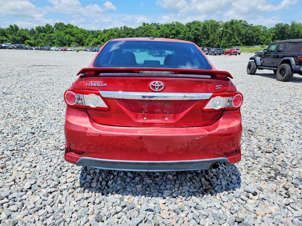 Toyota Corolla S