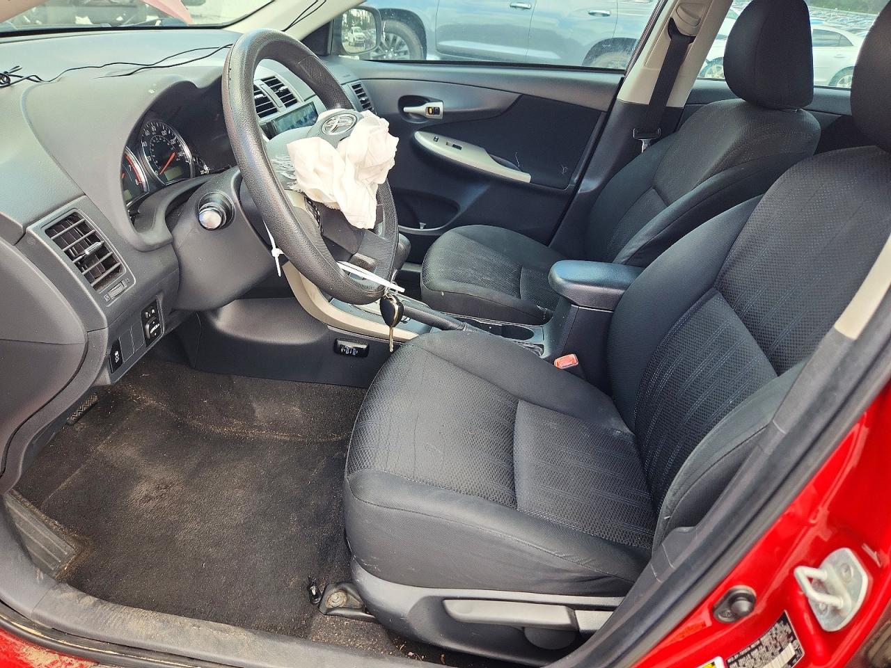 Toyota Corolla S