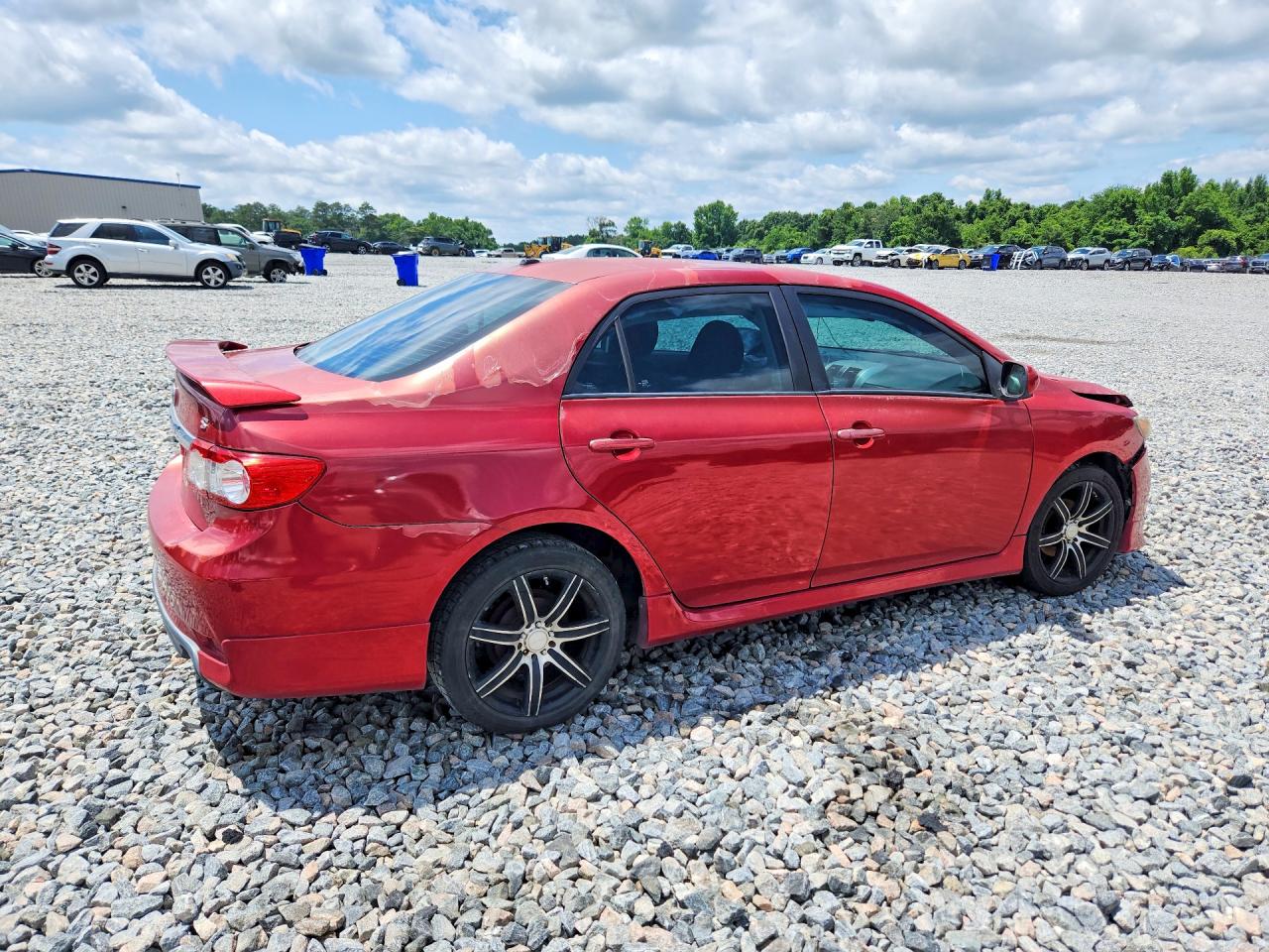 Toyota Corolla S