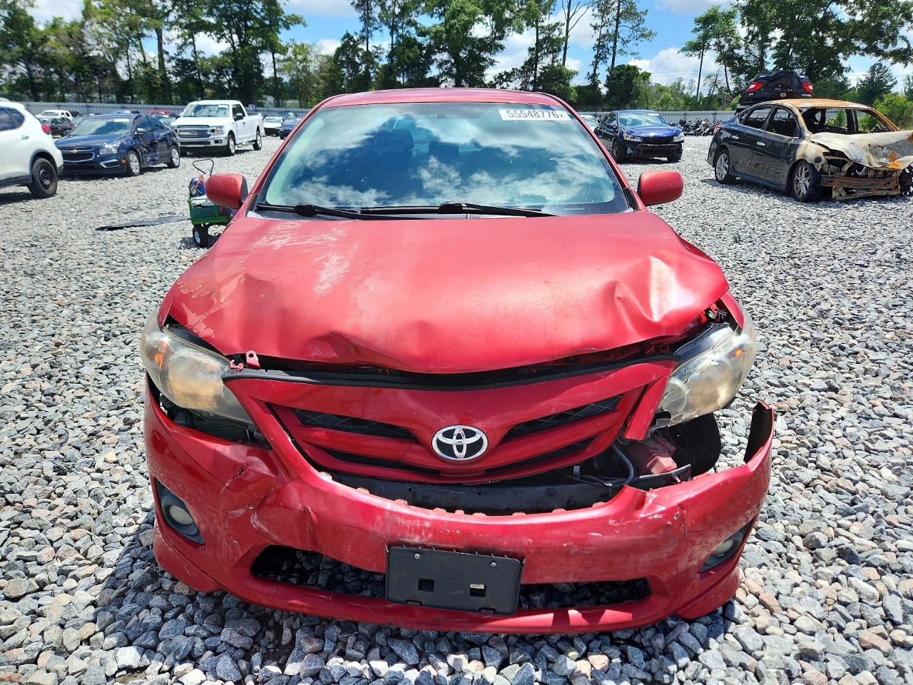 Toyota Corolla S