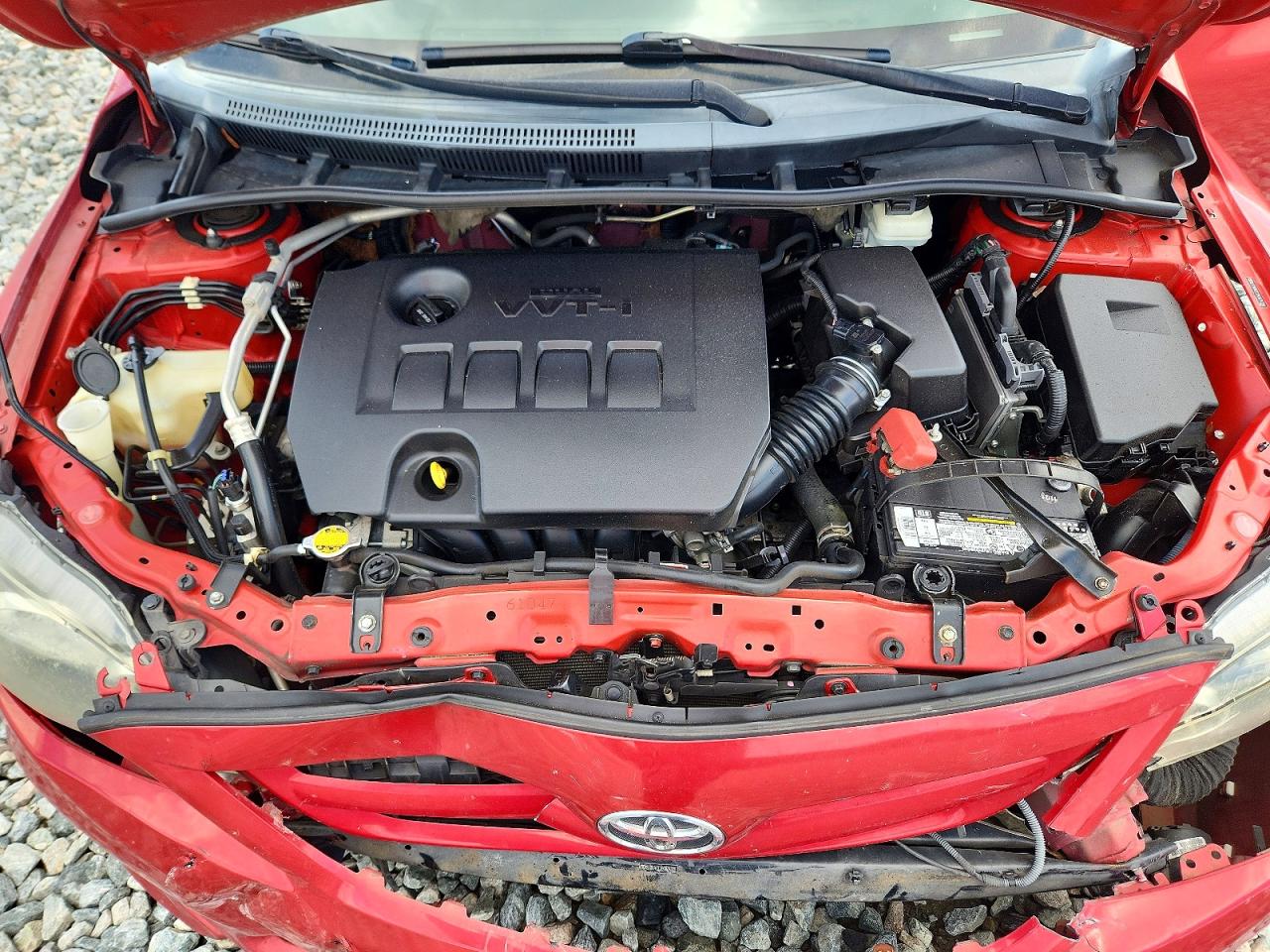 Toyota Corolla S