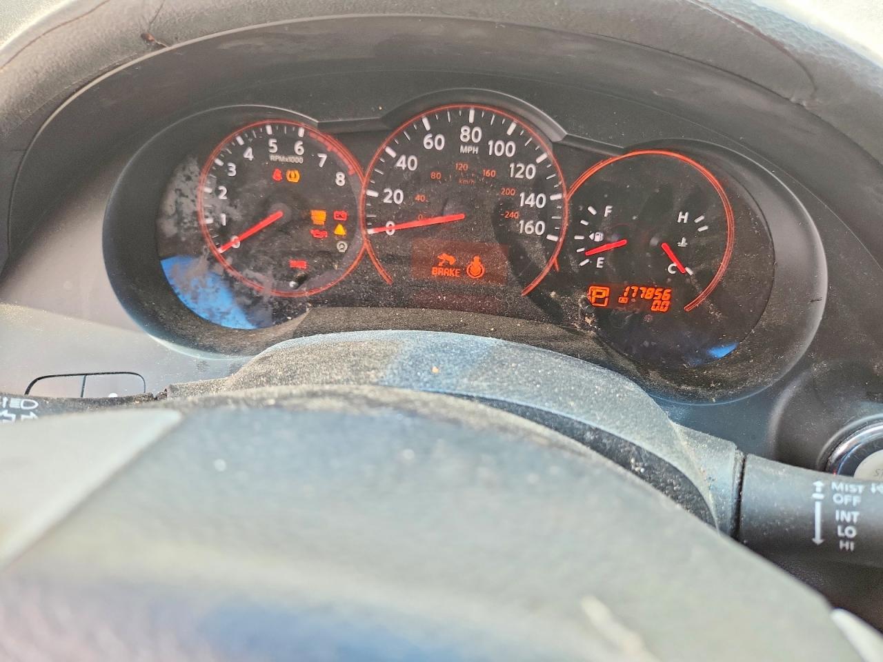 Nissan Altima 2.5