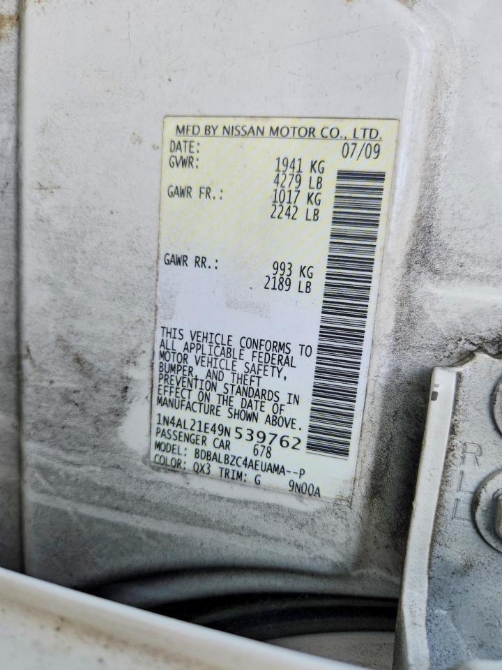 Nissan Altima 2.5