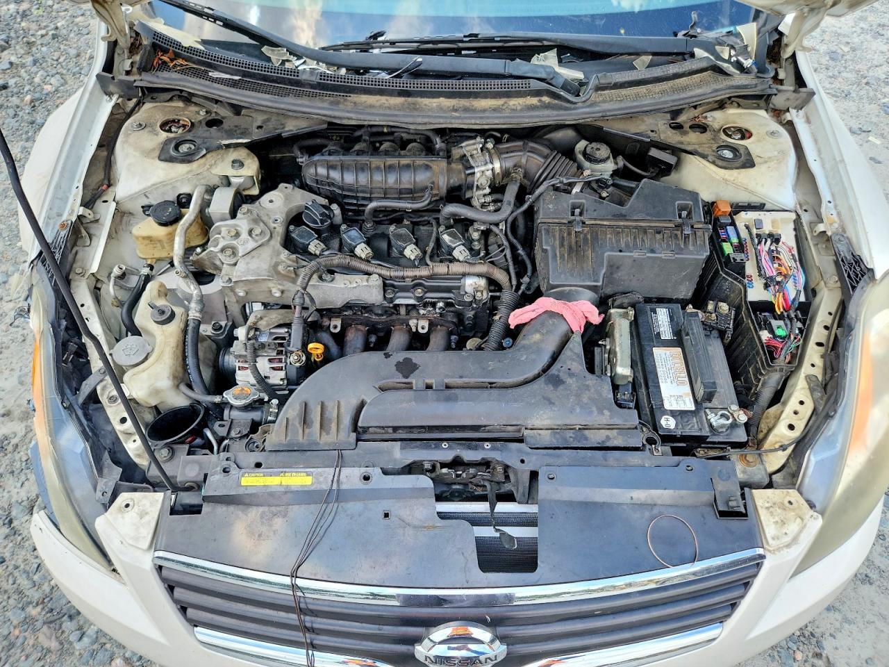 Nissan Altima 2.5