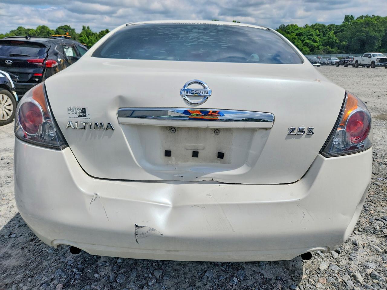 Nissan Altima 2.5