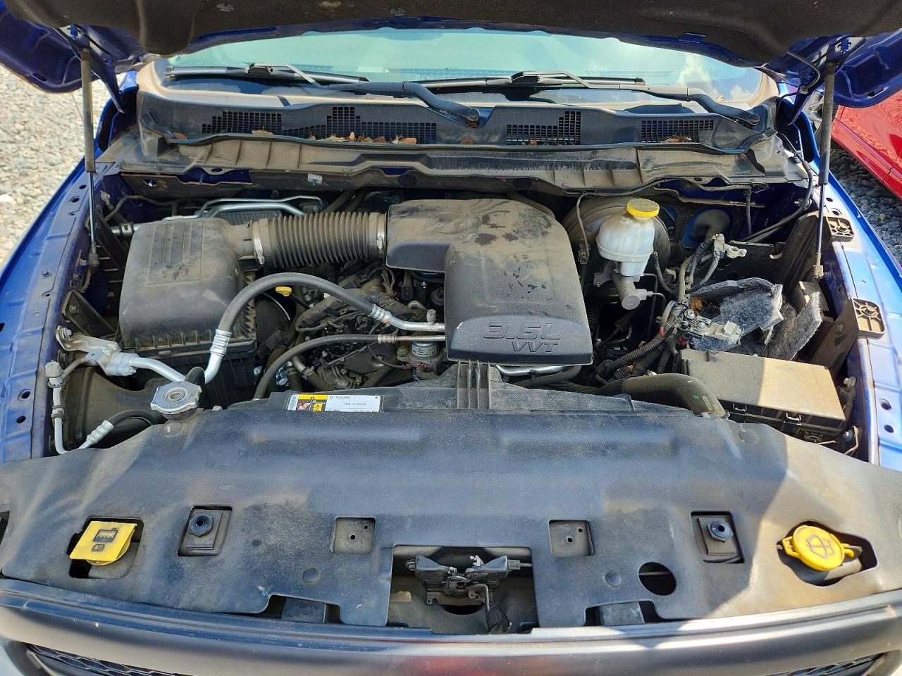 Ram 1500 Tradesman