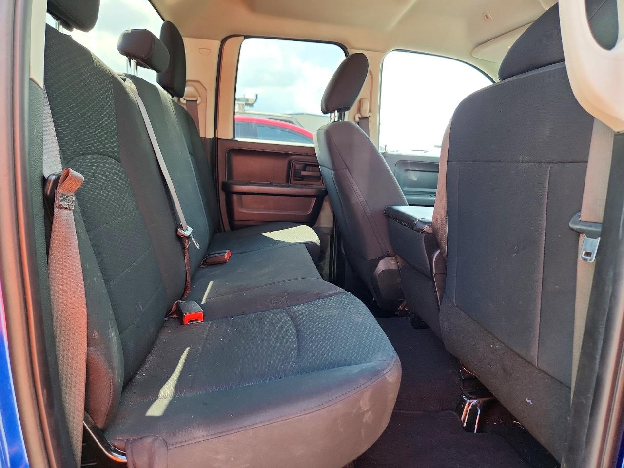 Ram 1500 Tradesman