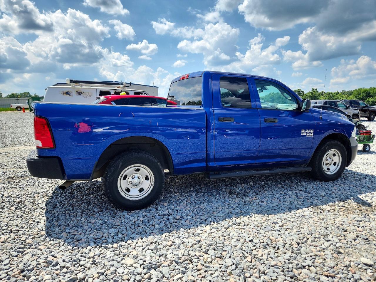 Ram 1500 Tradesman