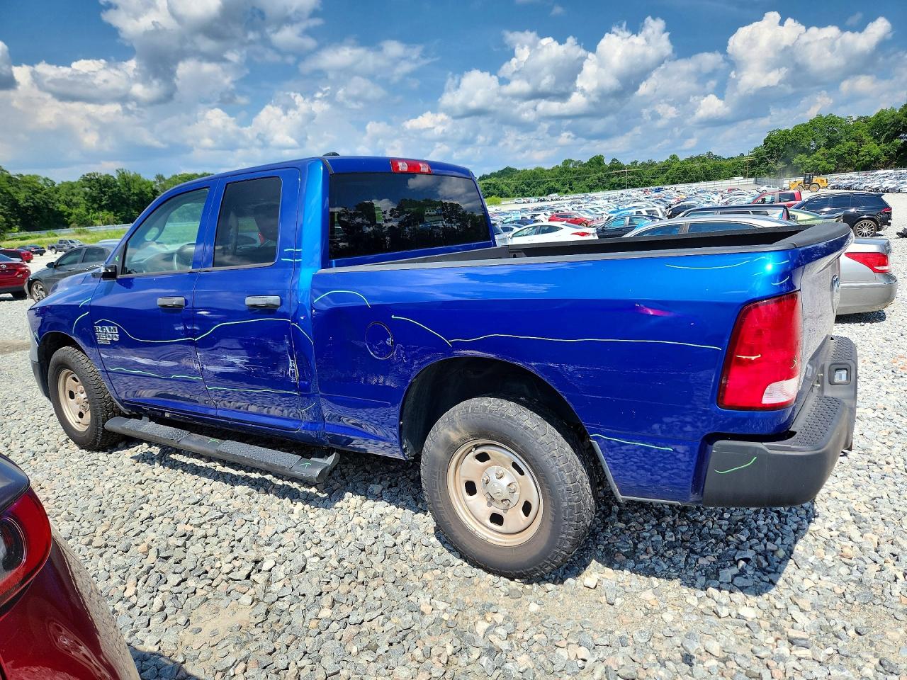 Ram 1500 Tradesman