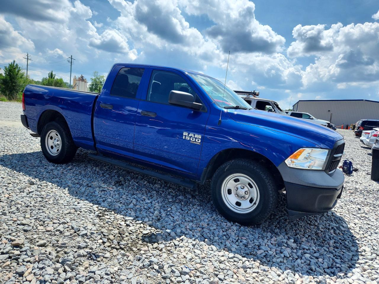 Ram 1500 Tradesman