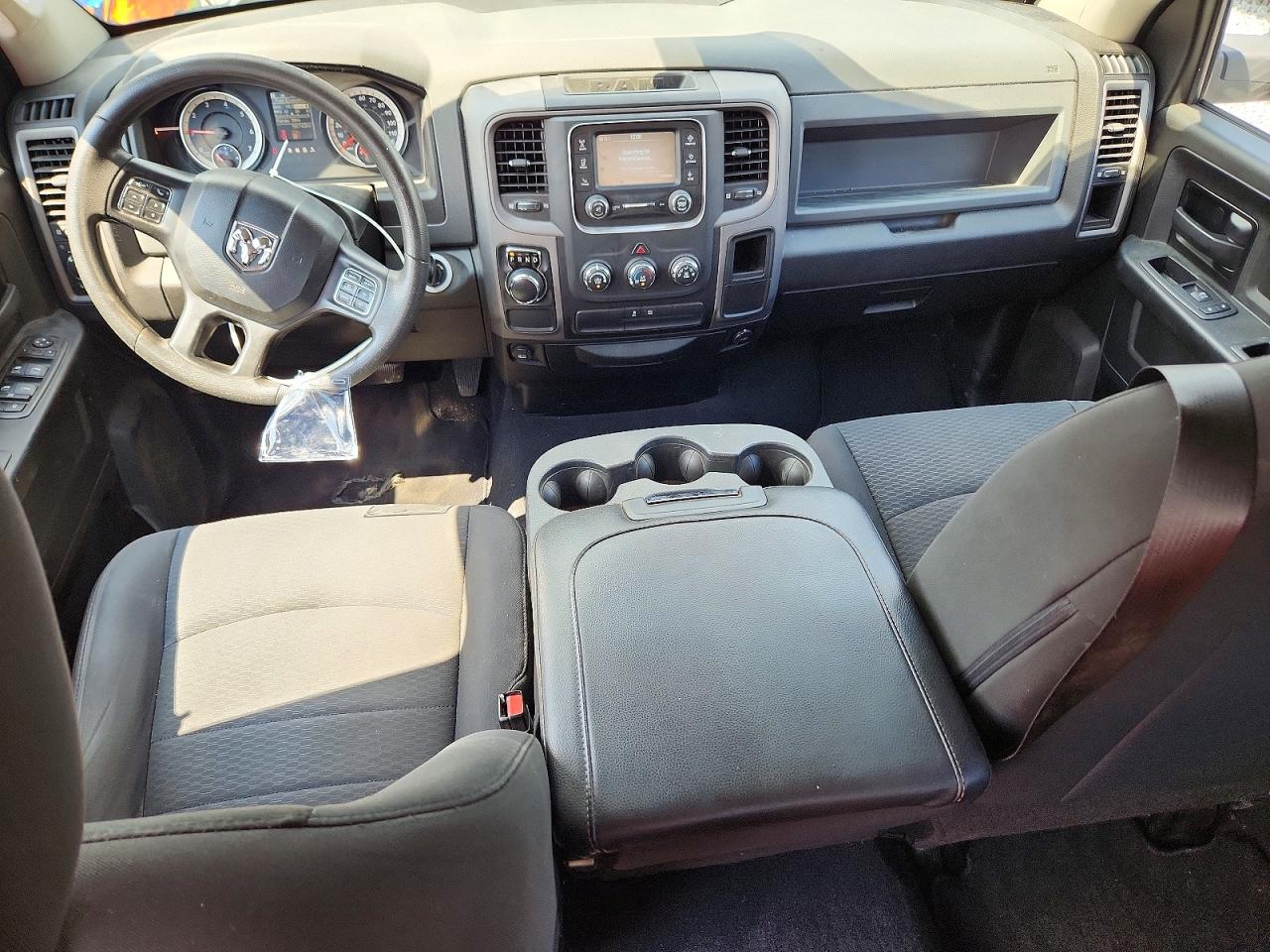 Ram 1500 Tradesman