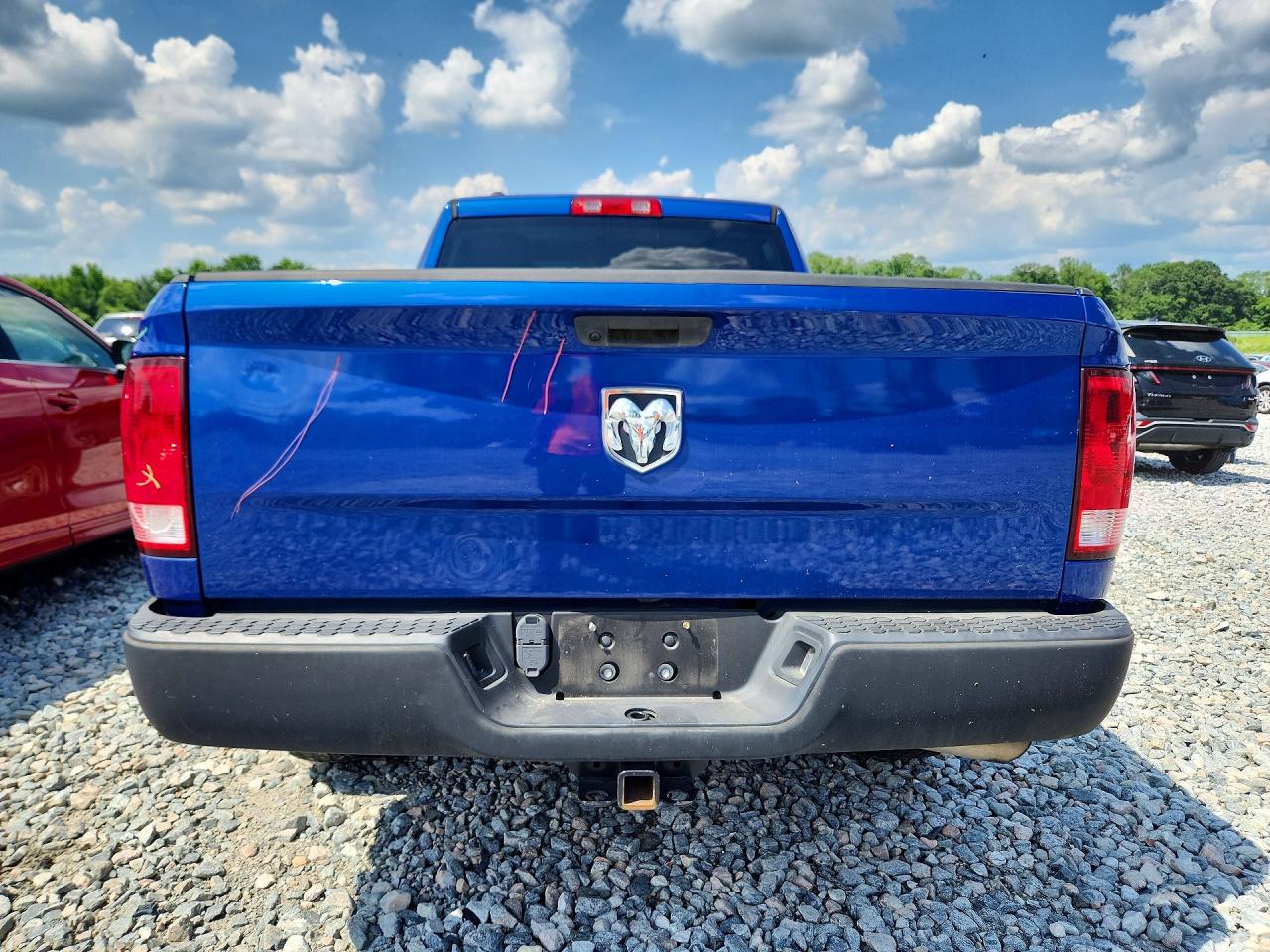 Ram 1500 Tradesman