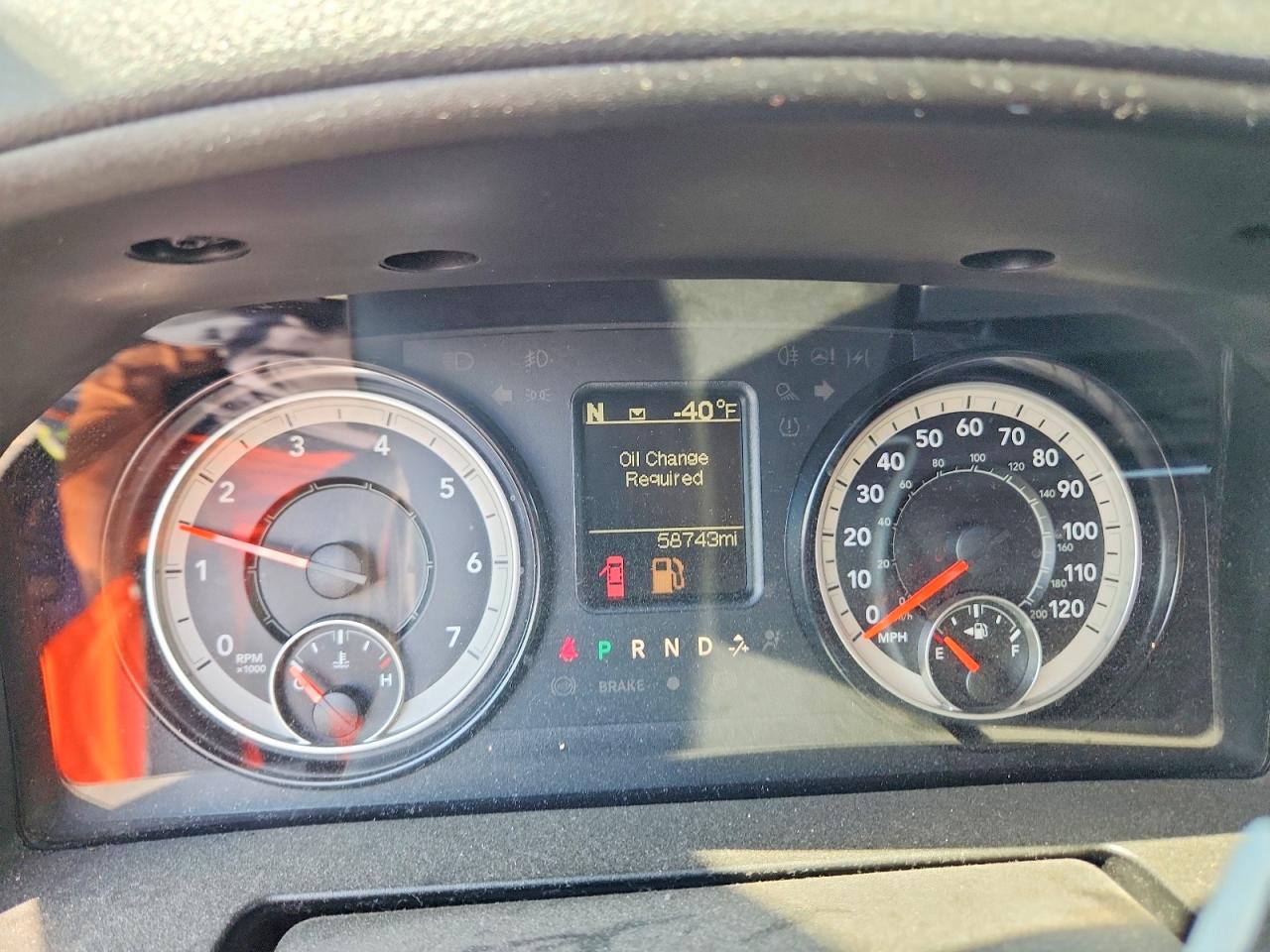 Ram 1500 Tradesman