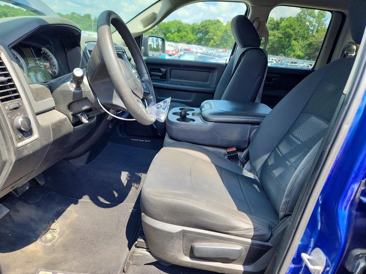 Ram 1500 Tradesman