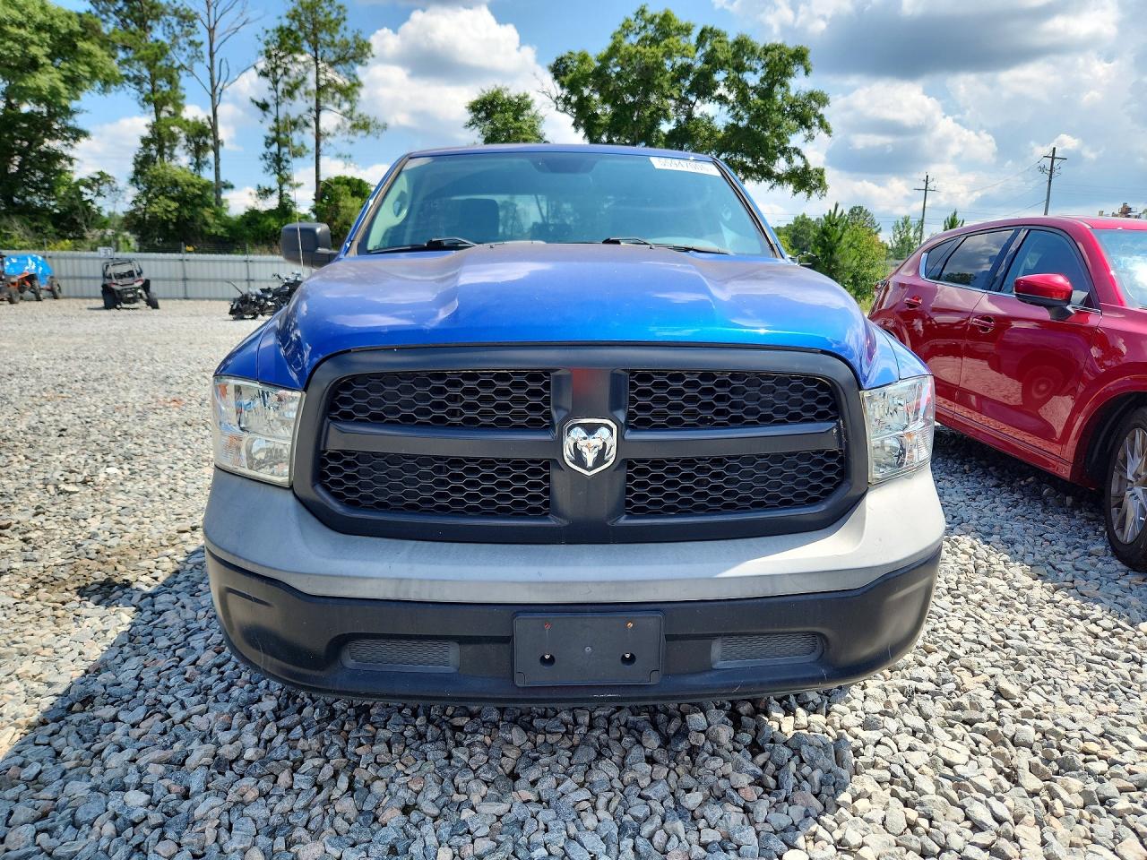 Ram 1500 Tradesman