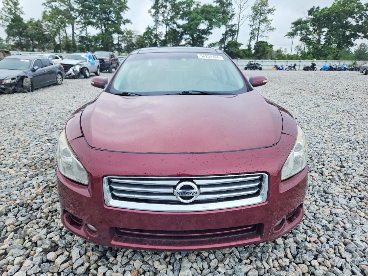 Nissan Maxima 3.5 S