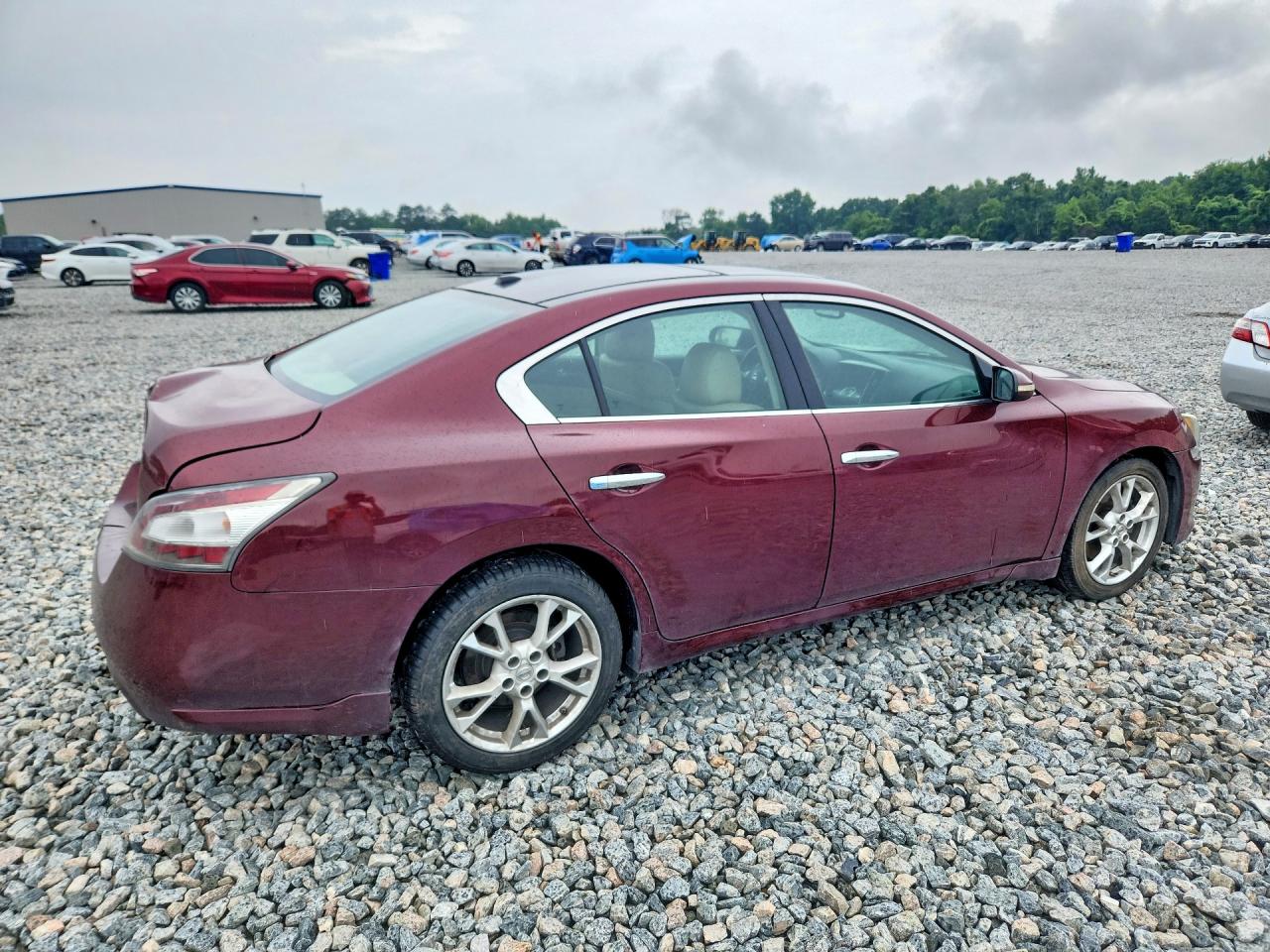 Nissan Maxima 3.5 S