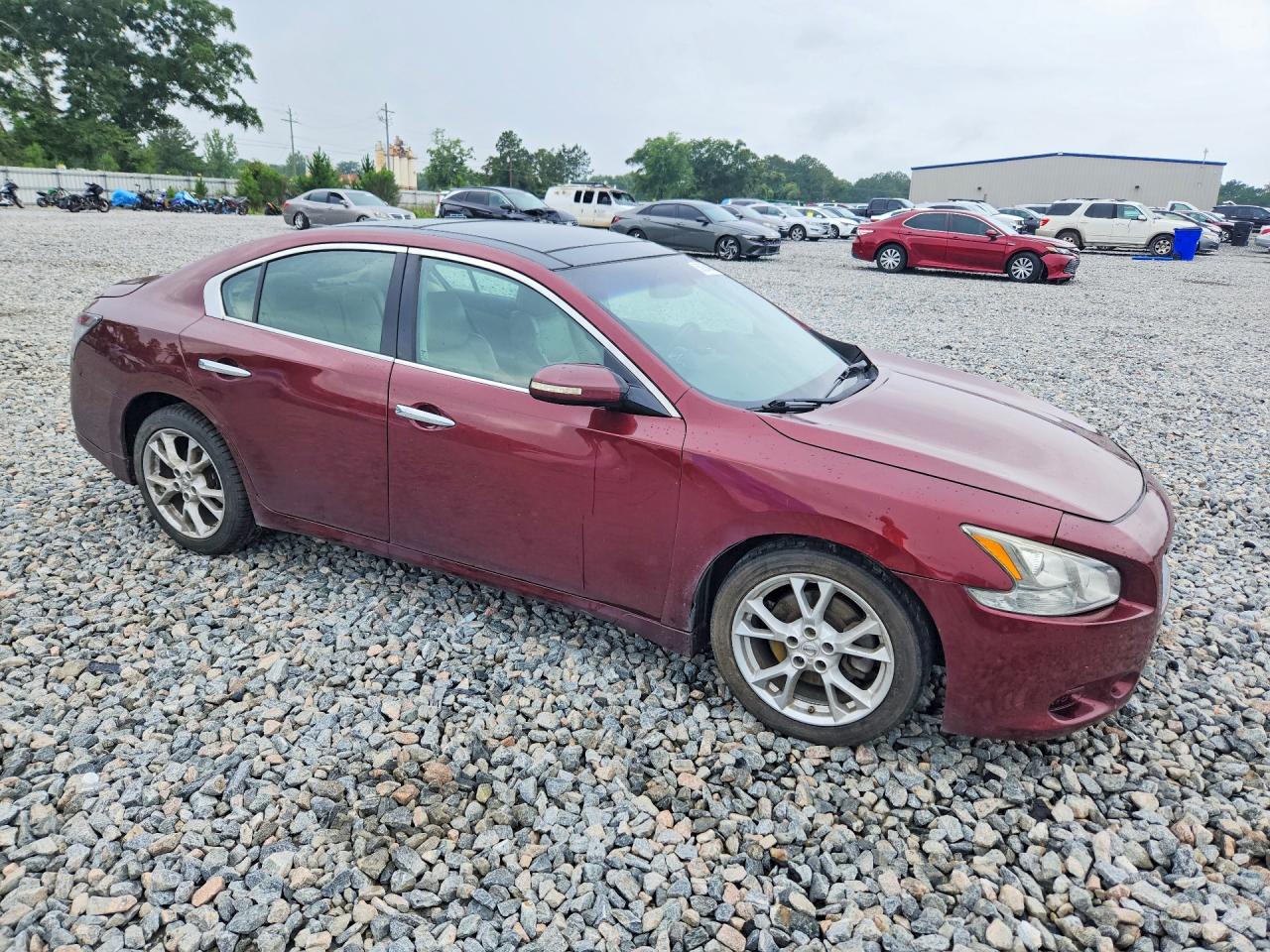 Nissan Maxima 3.5 S