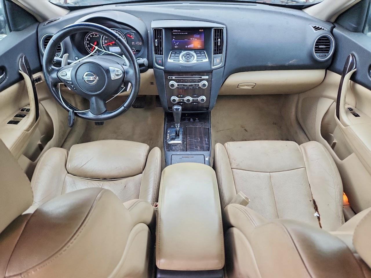 Nissan Maxima 3.5 S