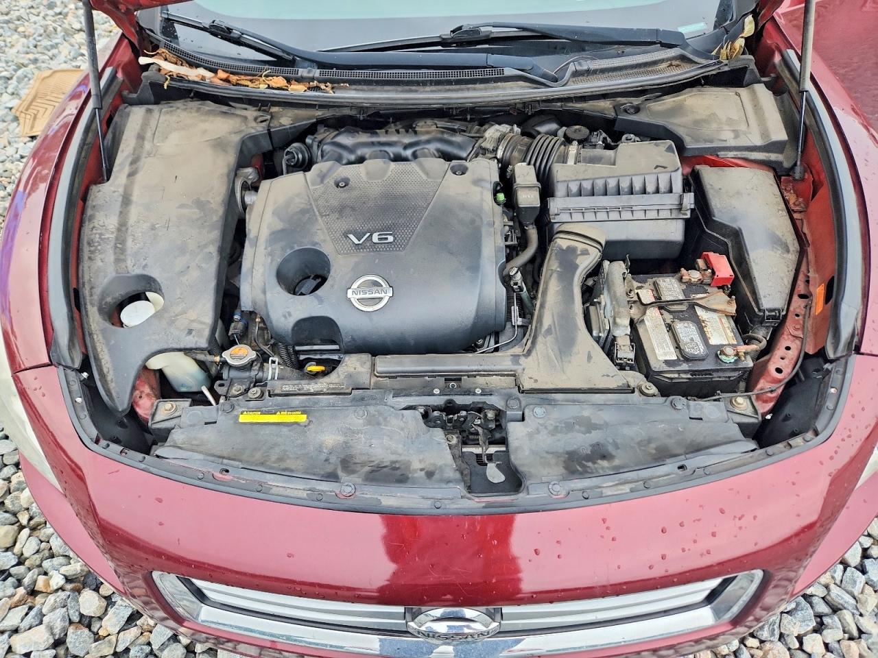 Nissan Maxima 3.5 S