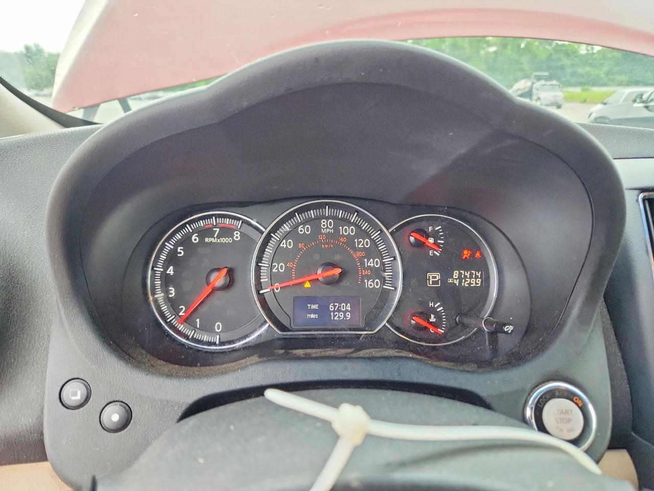 Nissan Maxima 3.5 S