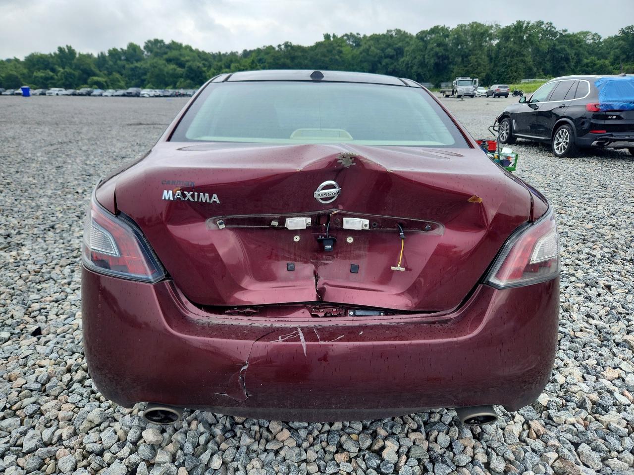 Nissan Maxima 3.5 S