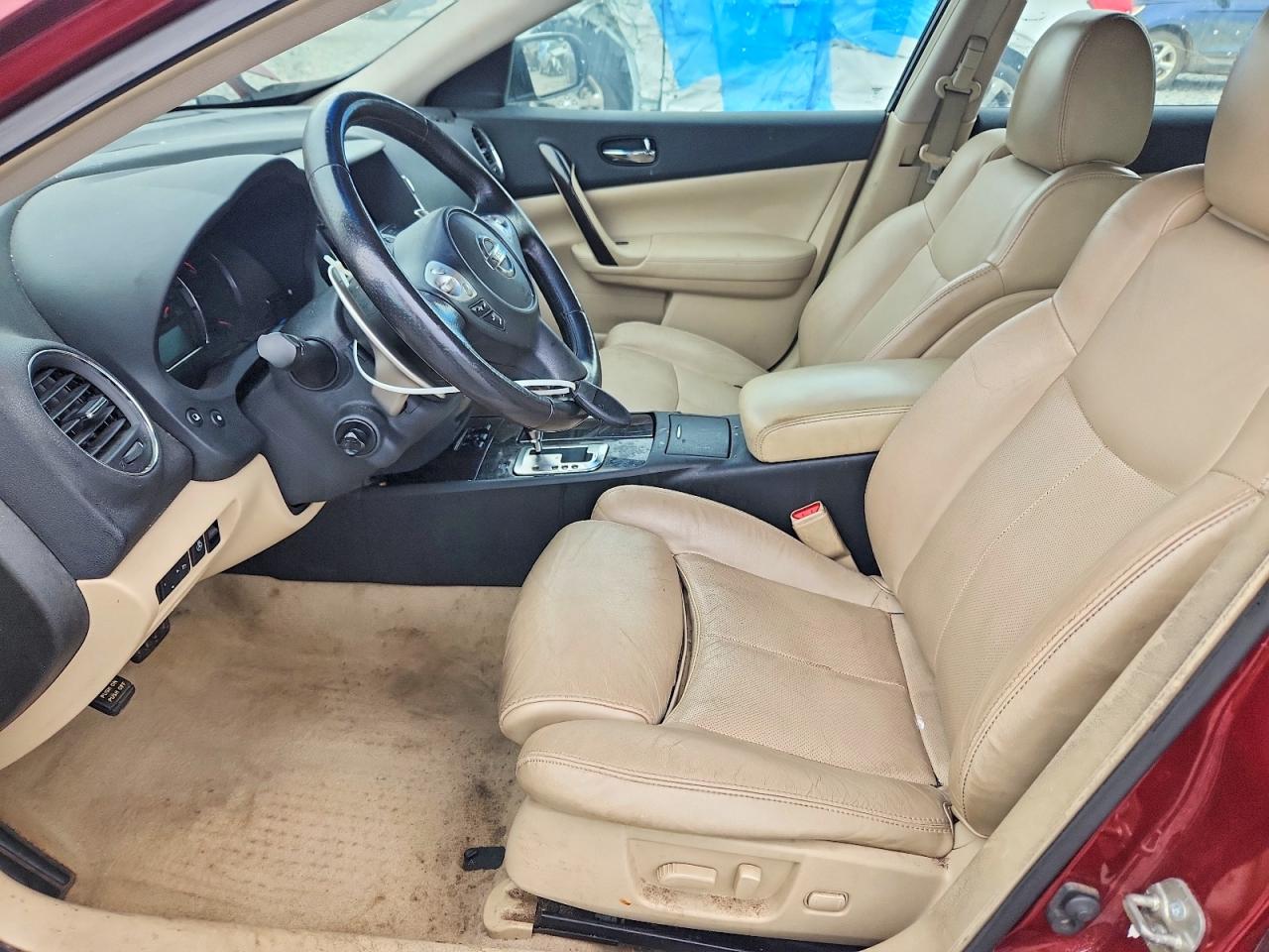 Nissan Maxima 3.5 S