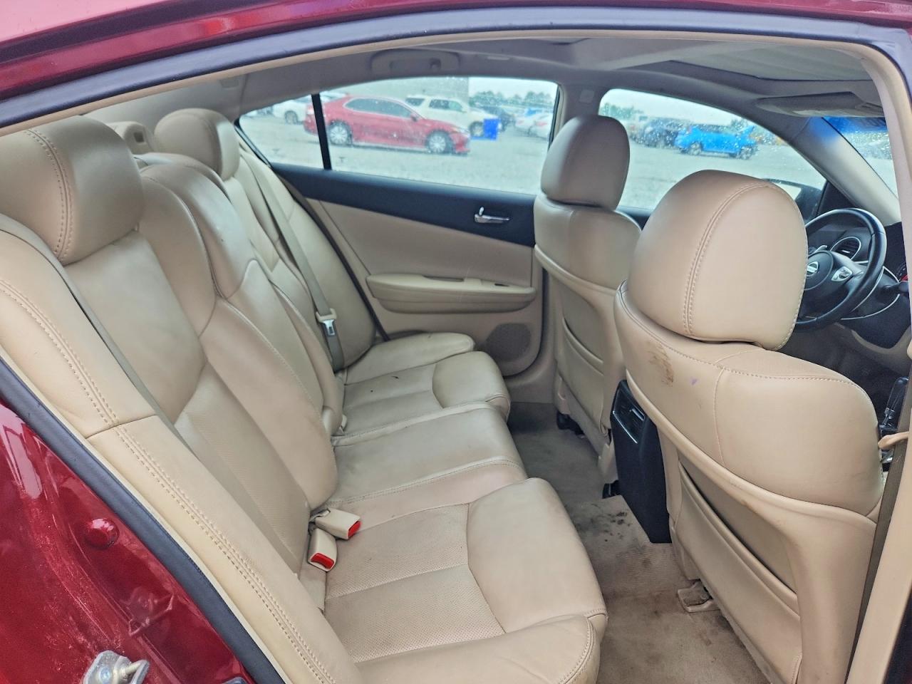 Nissan Maxima 3.5 S