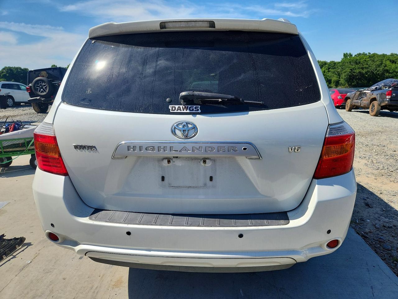 Toyota Highlander Limited