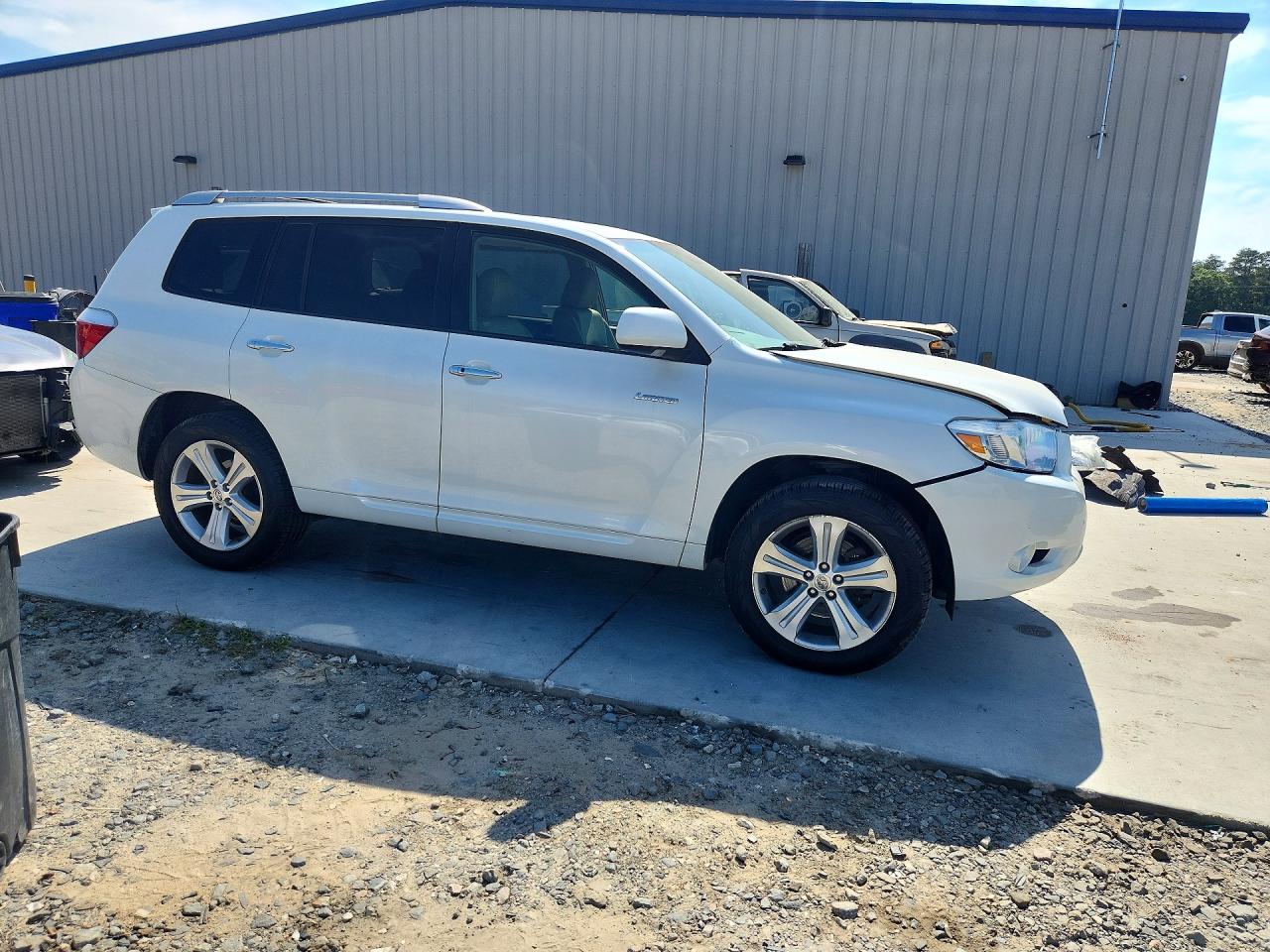 Toyota Highlander Limited