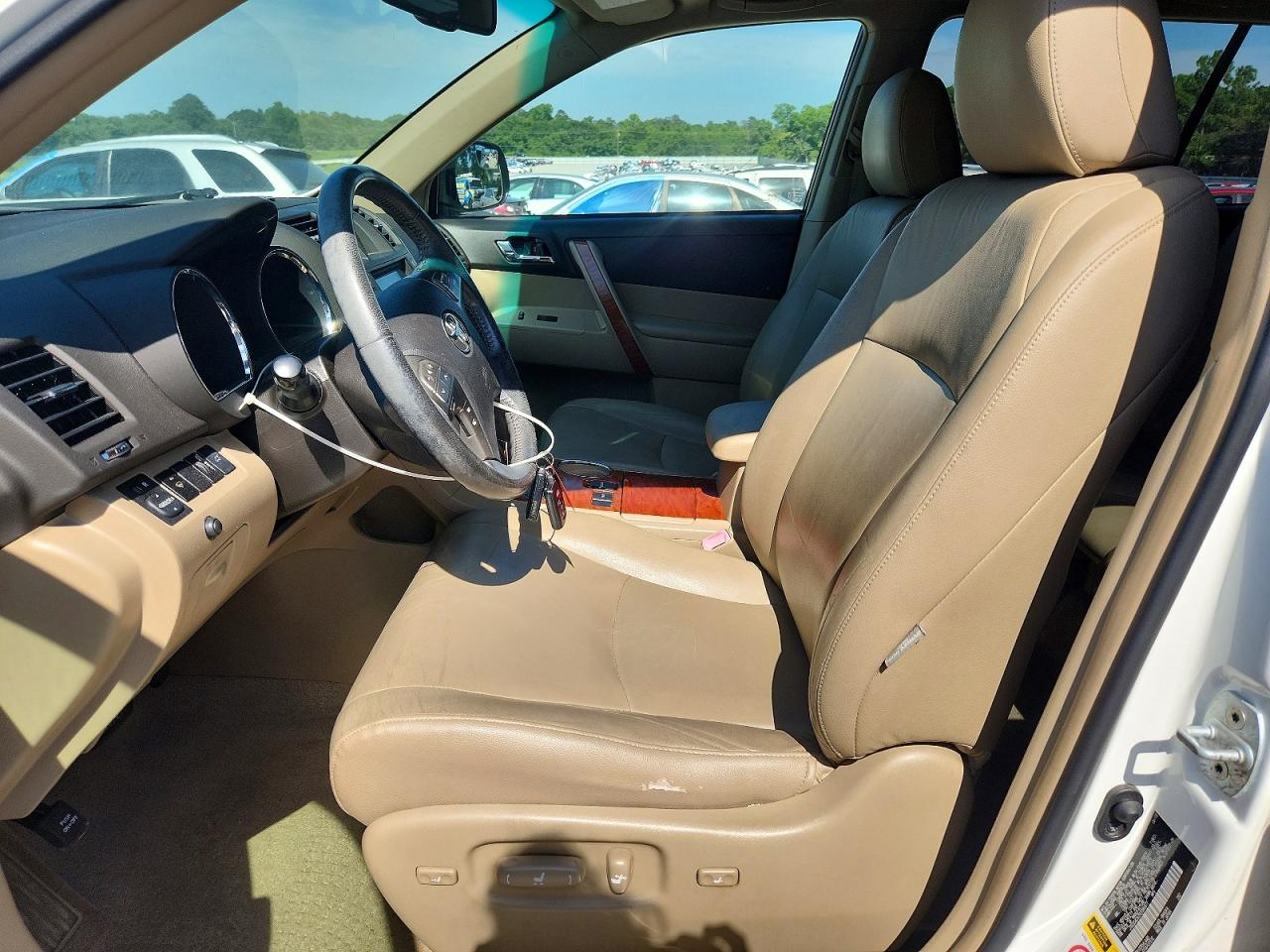 Toyota Highlander Limited
