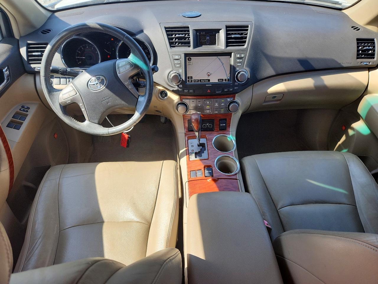 Toyota Highlander Limited