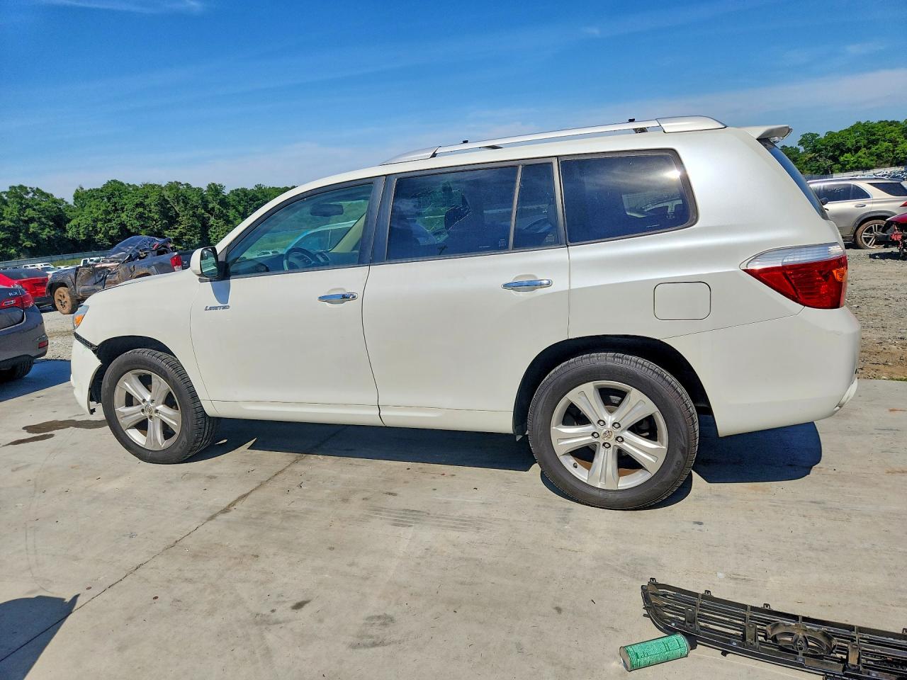 Toyota Highlander Limited