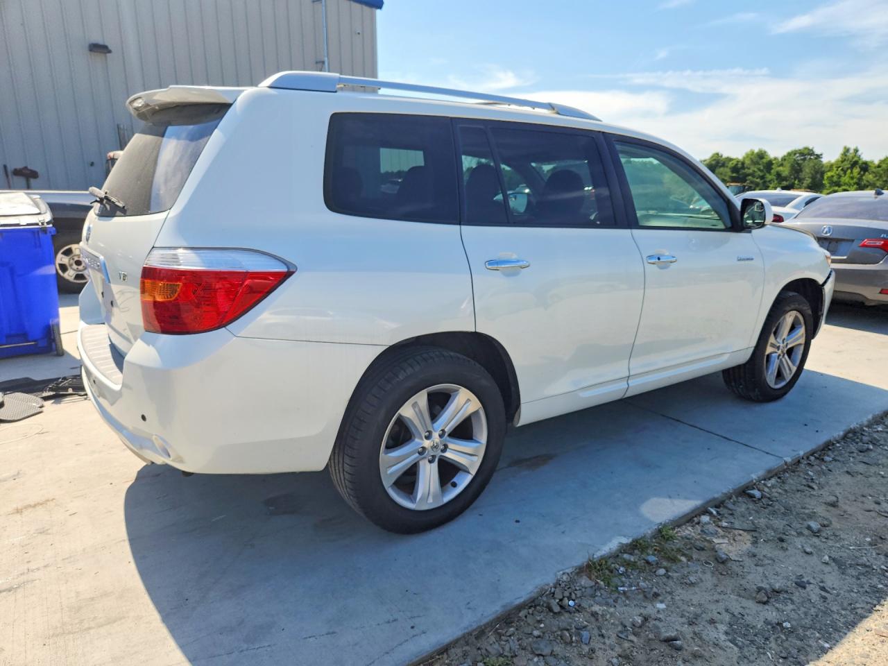 Toyota Highlander Limited