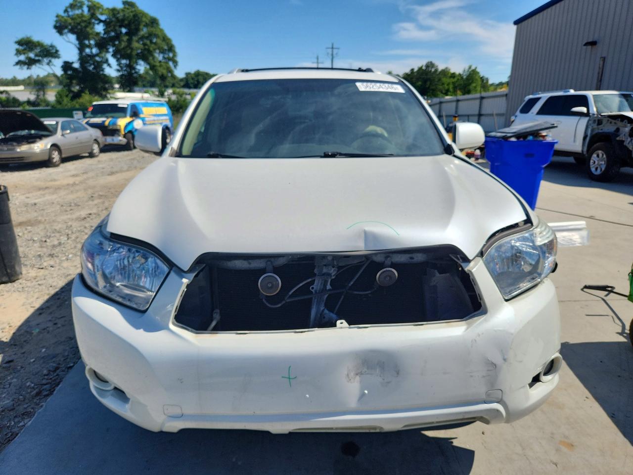 Toyota Highlander Limited
