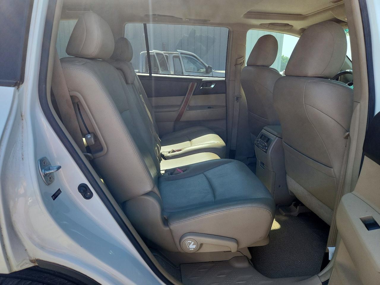 Toyota Highlander Limited