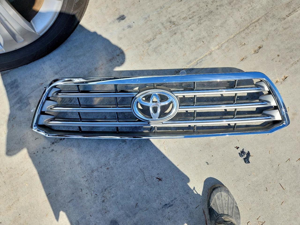 Toyota Highlander Limited