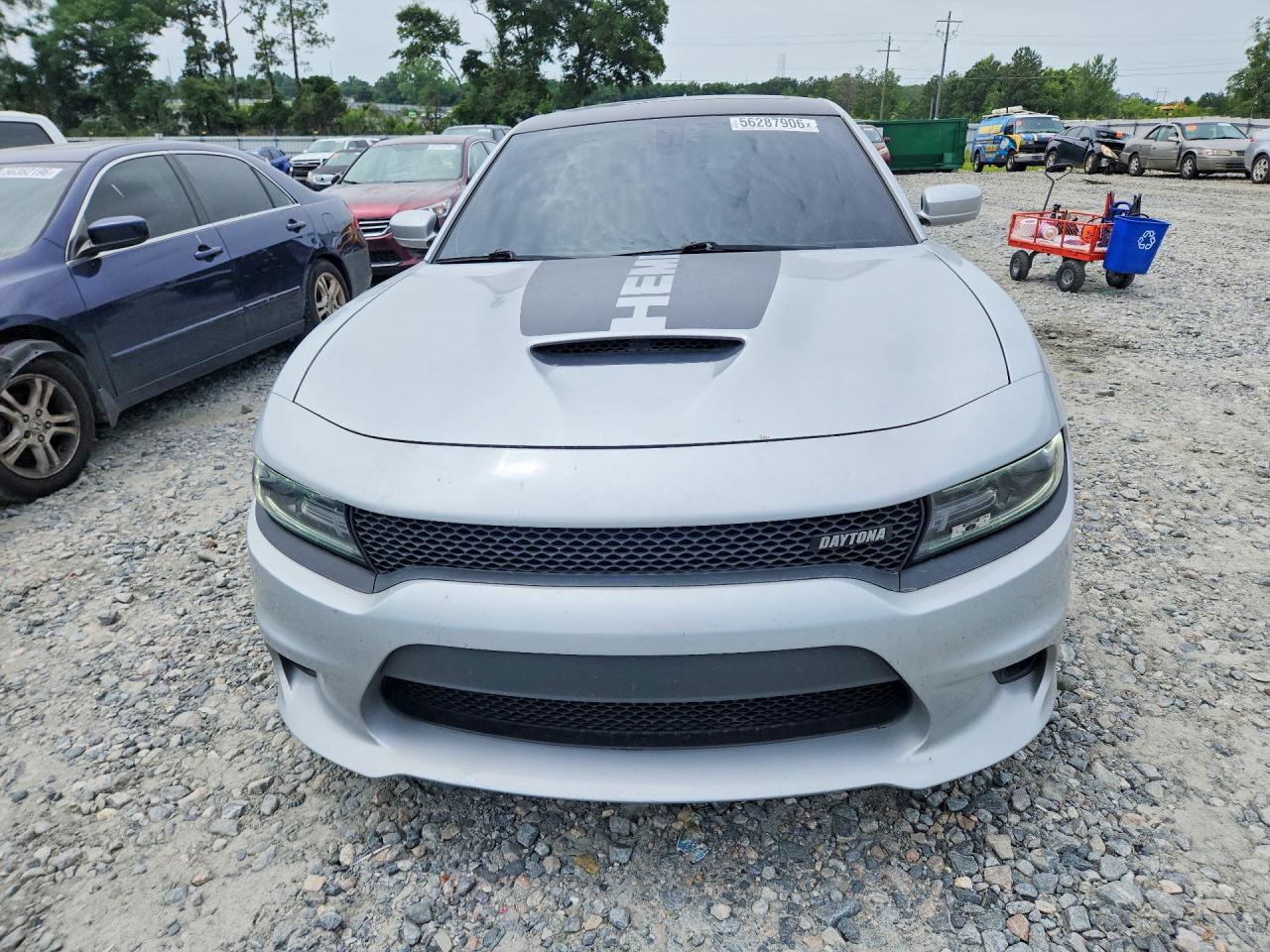 Dodge Charger R