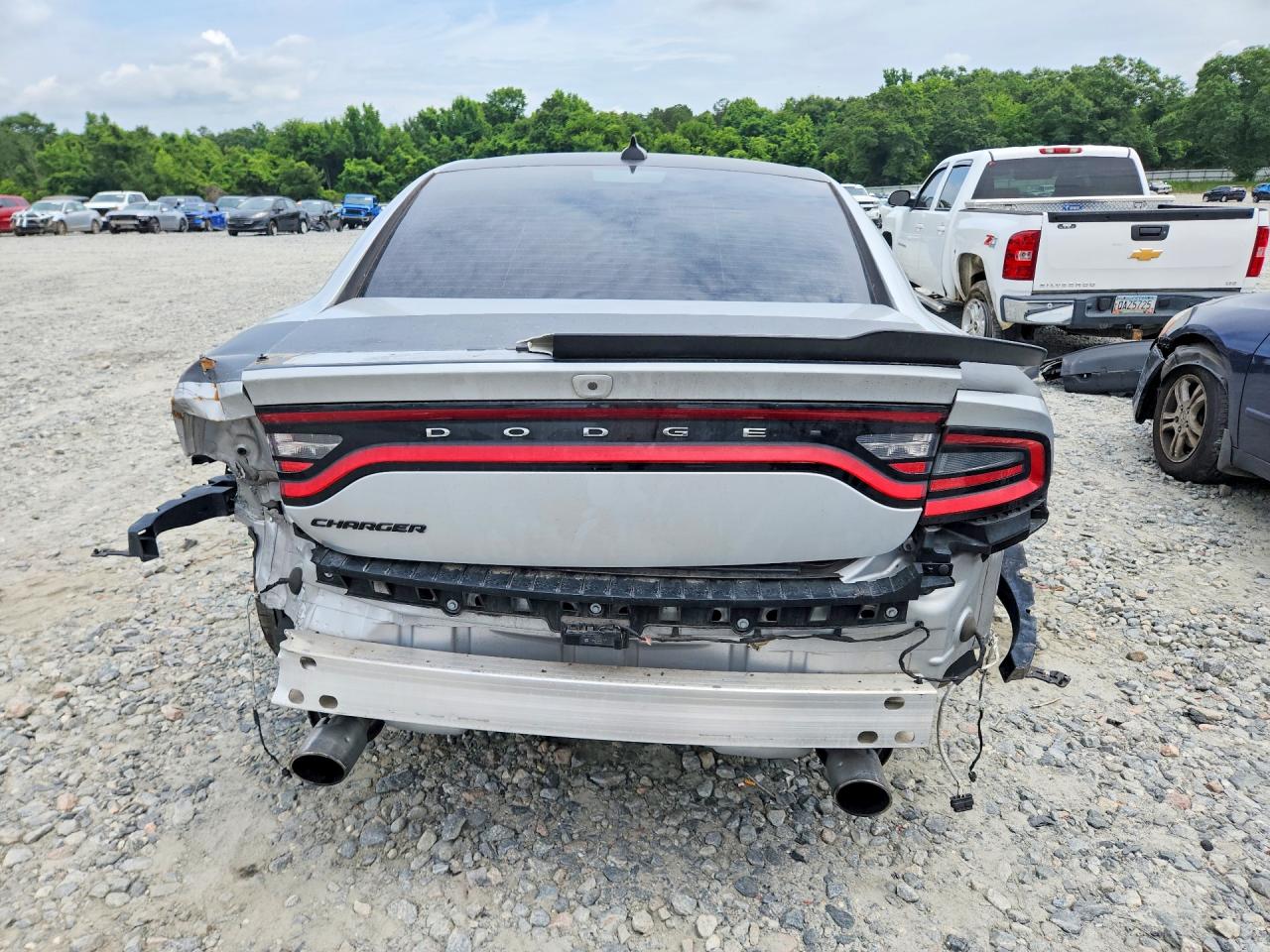 Dodge Charger R
