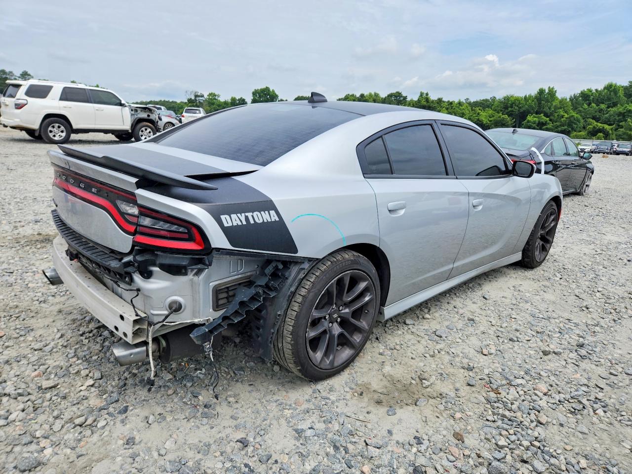Dodge Charger R