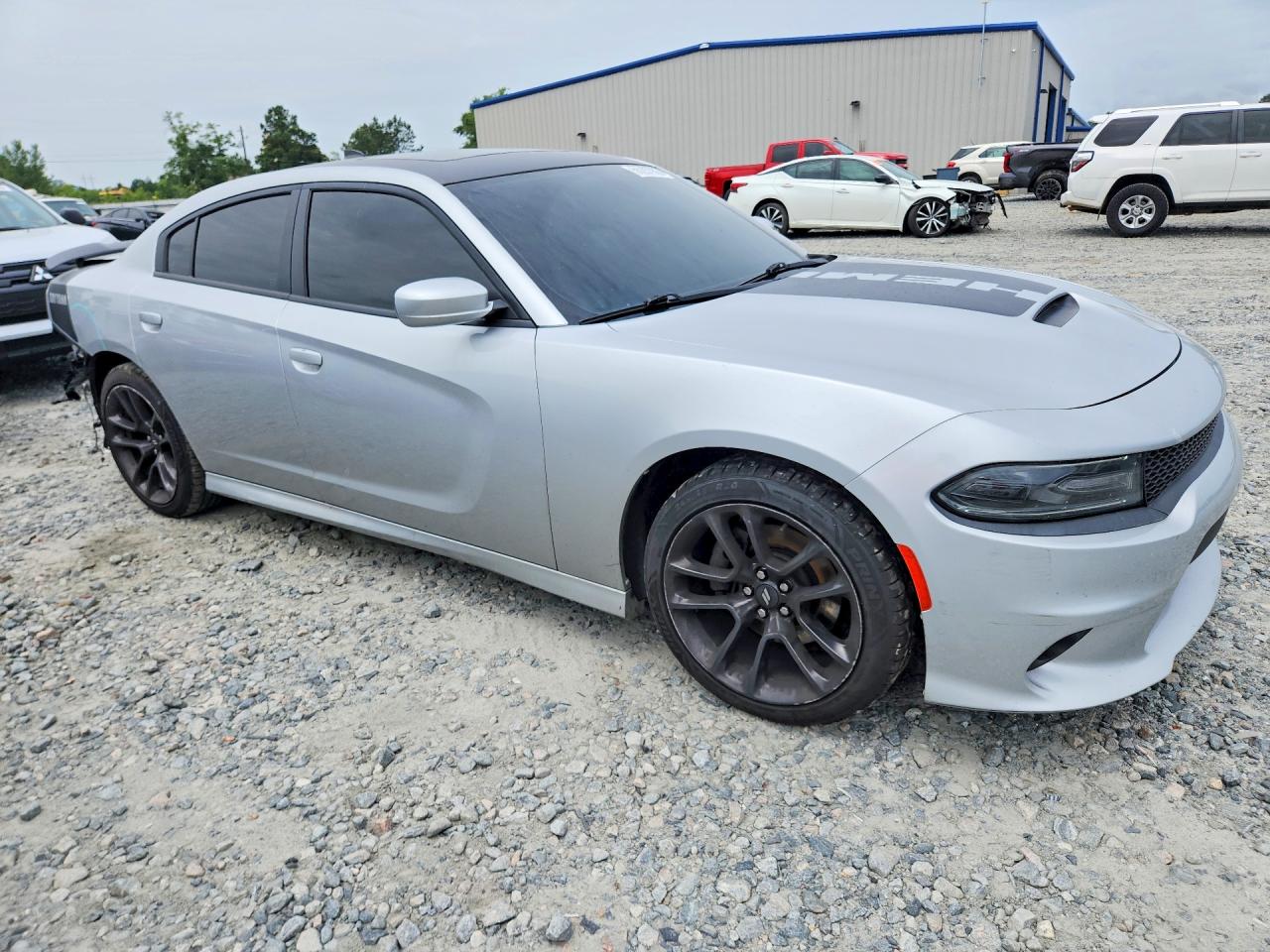 Dodge Charger R