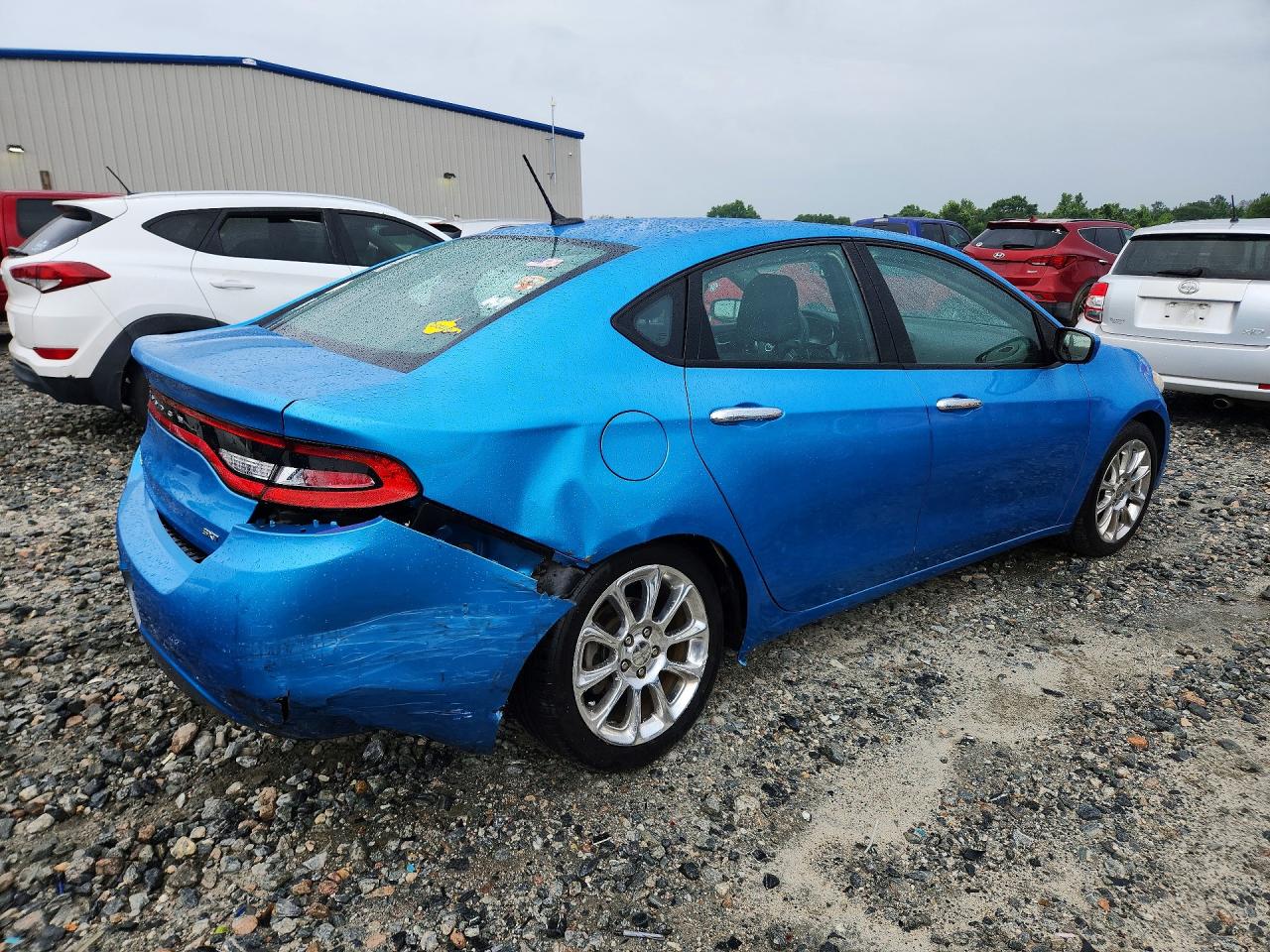 Dodge Dart Sxt Sport