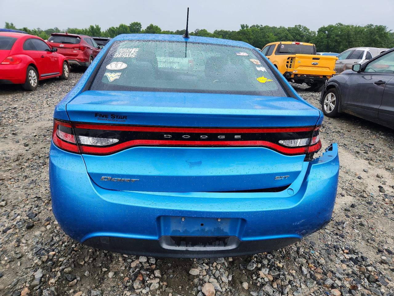 Dodge Dart Sxt Sport