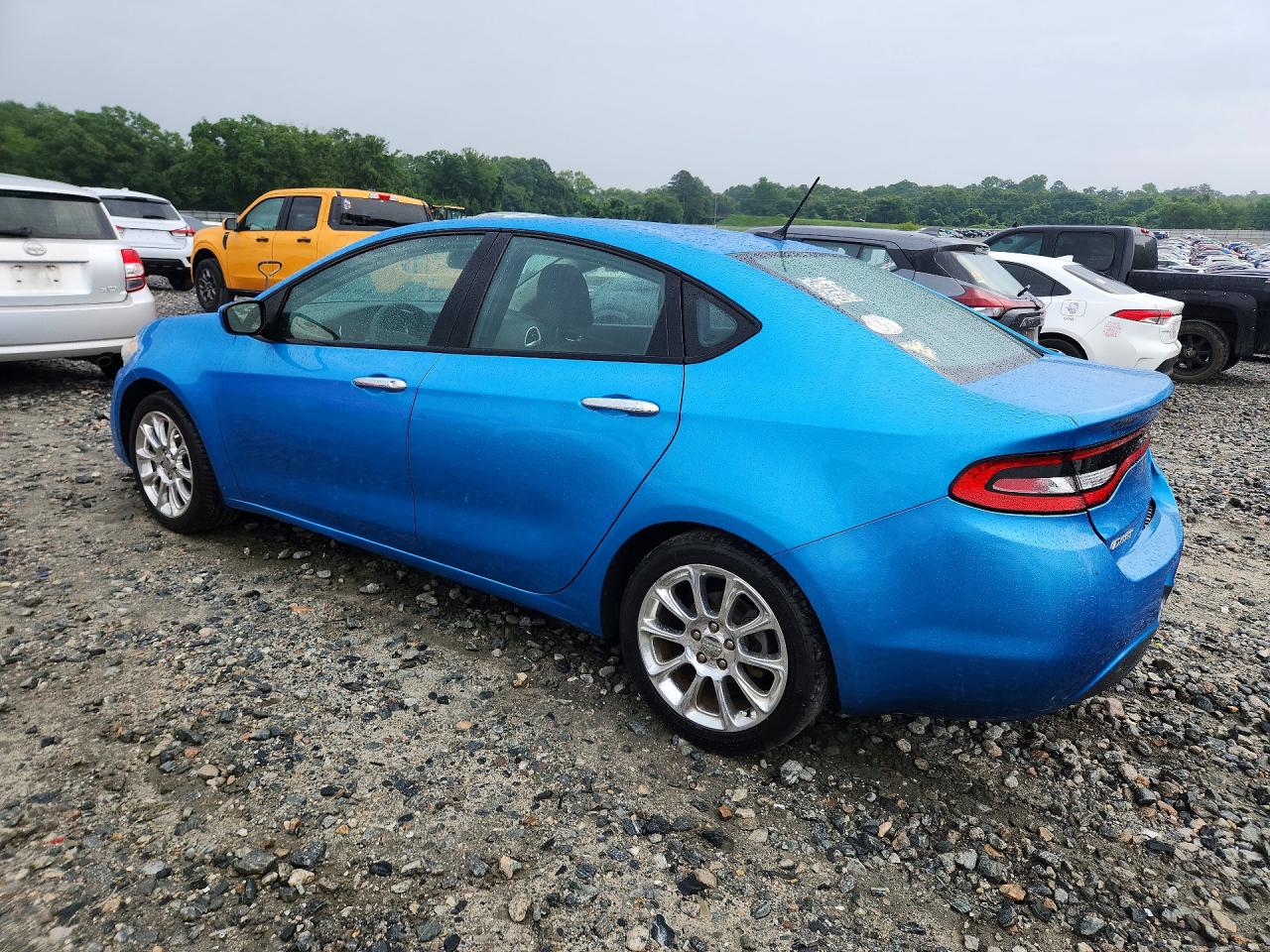 Dodge Dart Sxt Sport