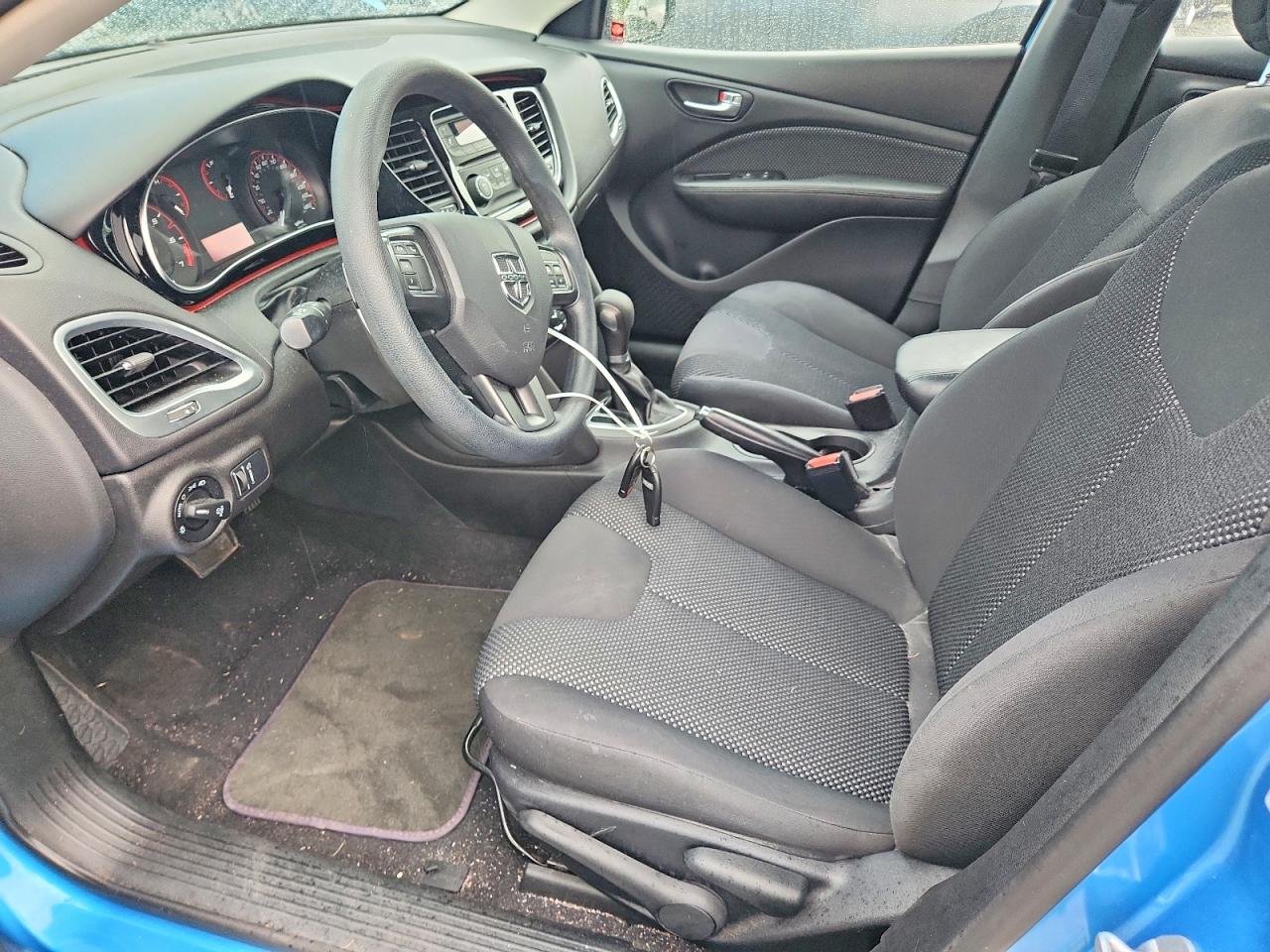 Dodge Dart Sxt Sport