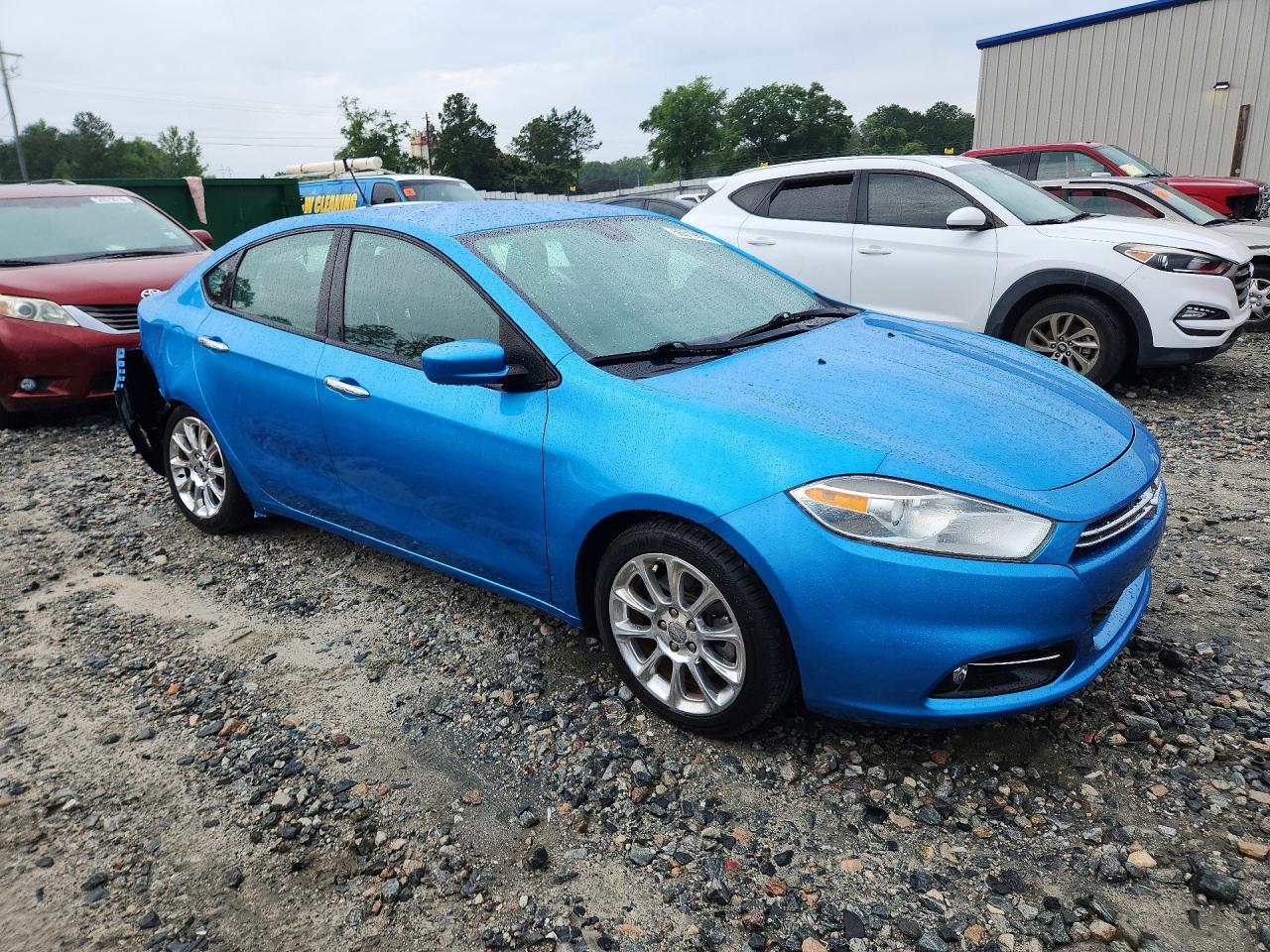 Dodge Dart Sxt Sport