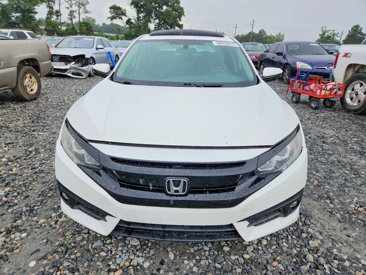 Honda Civic Ex