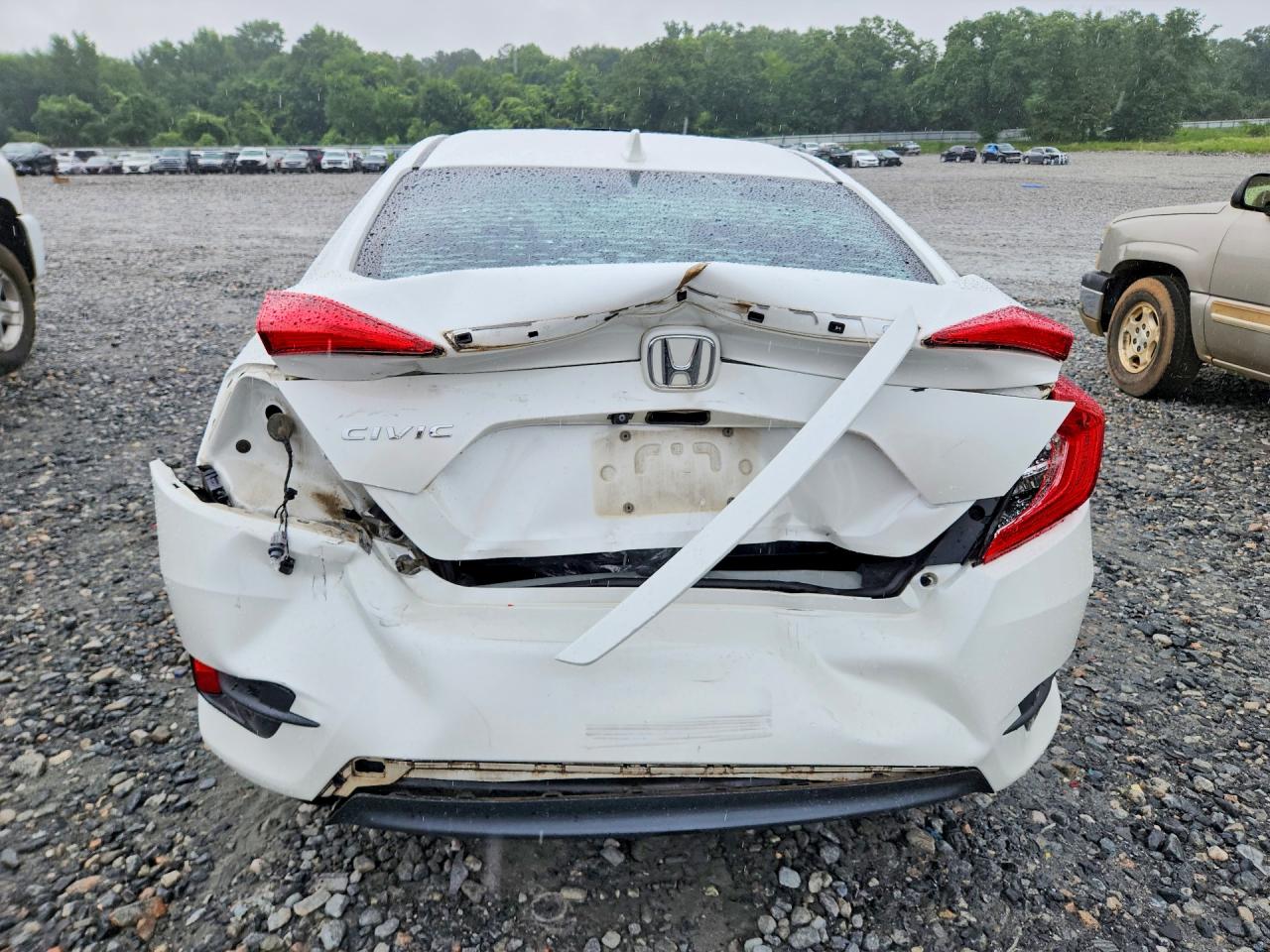 Honda Civic Ex