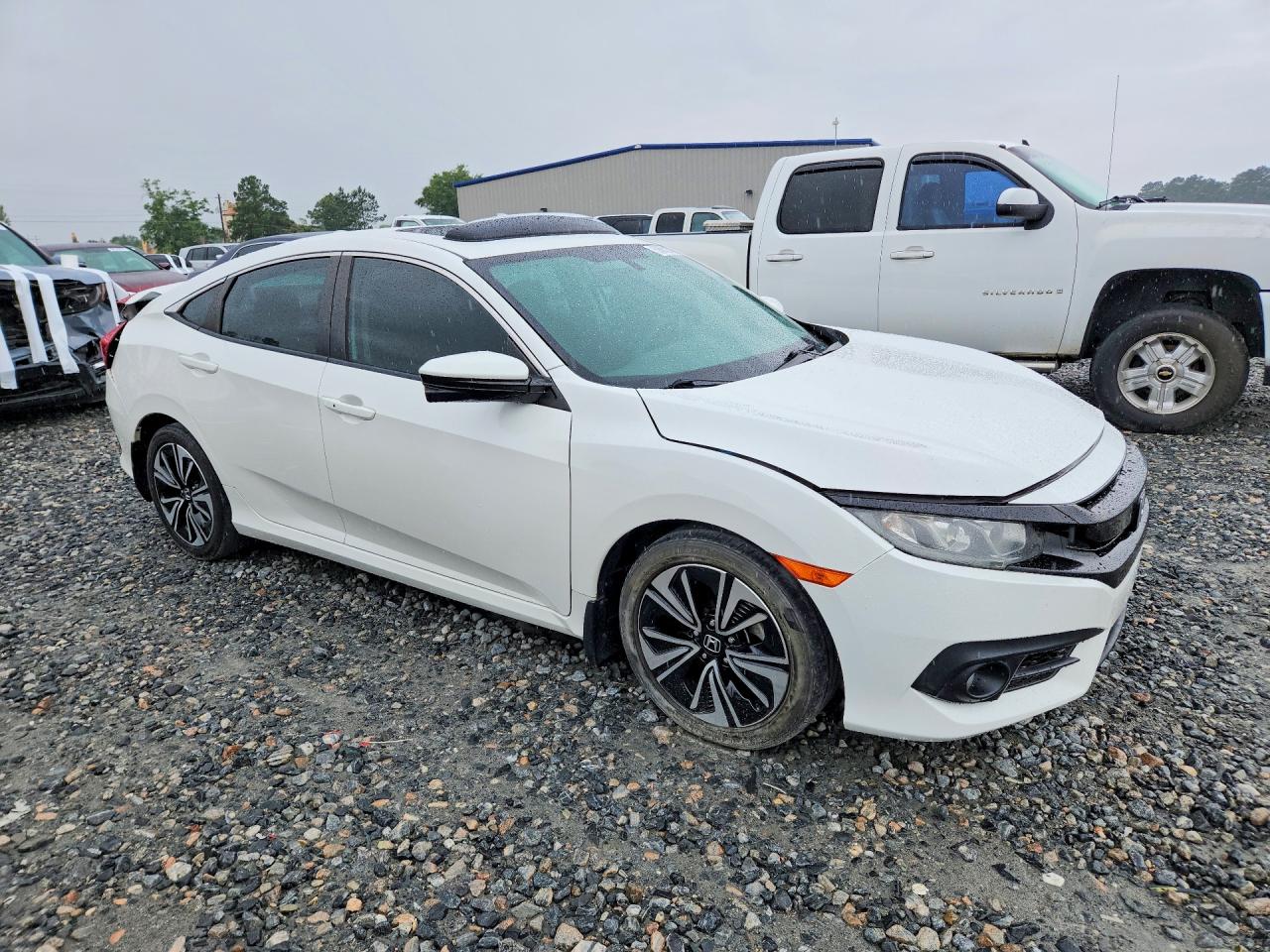 Honda Civic Ex
