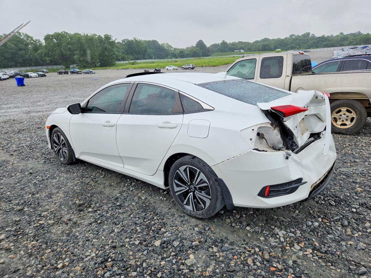 Honda Civic Ex